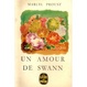 Cover of Un amour de Swann