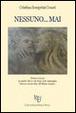 Cover of Nessuno... mai