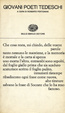 Cover of Giovani poeti tedeschi