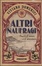 Cover of Altri naufragi. Storie d'amore e d'avventura