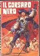 Cover of Il Corsaro Nero