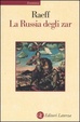 Cover of La Russia degli zar