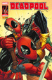 Cover of Deadpool n. 21