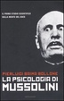 Cover of La psicologia di Mussolini