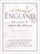 Cover of A History of England, Volume II