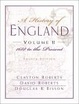 Cover of A History of England, Volume II