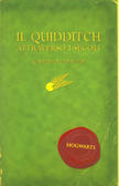 Il Quidditch attraverso i secoli