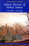 Cover of "Ghost Stories of Henry James"
