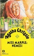 Cover of Miss Marple: nemesi