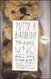 Cover of Tutti i bambini tranne uno