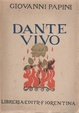 Cover of Dante vivo