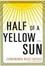 Cover of "Half of a Yellow Sun"