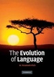 Cover of The Evolution of Language
