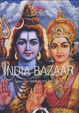 Cover of India Bazaar: Vintage Indian Graphics