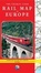 Cover of 'The Thomas Cook Rail Map of Europe'