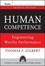 Cover of "Human Competence"