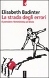 Cover of La strada degli errori