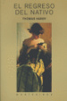 Cover of El regreso del nativo