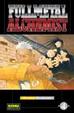 Cover of Fullmetal alchemist #4 (de 27)