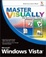 Cover of "Master VISUALLY Microsoft Windows Vista"