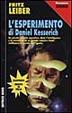 Cover of L'esperimento di Daniel Kesserich