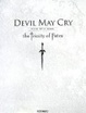 Cover of DEVIL MAY CRY  FILM DVD BOOK the trinity of fates