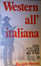 Cover of Western all'italiana
