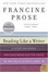 Cover of "Reading Like a Writer"