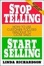 Cover of "Stop Telling, Start Selling"