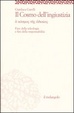 Cover of Il cosmo dell'ingiustizia