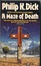 Cover of A Maze of Death