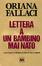 Cover of Lettera a un bambino mai nato