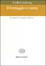 Cover of Il formaggio e i vermi