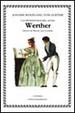 Cover of Las desventuras del joven Werther