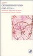 Cover of Cronache del primo Giro d'Italia