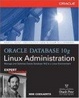 Cover of Oracle Database 10g Linux Administration