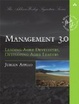Cover of Management 3.0