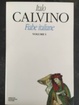 Cover of Fiabe italiane