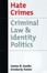 Cover of Hate Crimes
