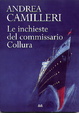 Cover of Le inchieste del commissario Collura