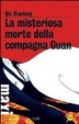 Cover of La misteriosa morte della compagna Guan