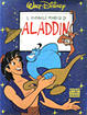 Cover of Il manuale magico di Aladdin