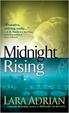 Cover of Midnight Rising