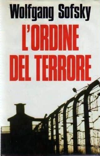 Image of L'ordine del terrore
