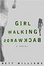 Cover of "Girl Walking Backwards"
