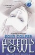 Cover of Artemis Fowl and the Time Paradox. Eoin Colfer