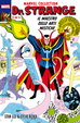 Cover of Dr. Strange n. 1 (di 4)
