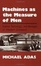 Cover of 'Machines As the Measure of Men'