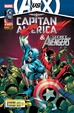 Cover of Capitan America & Secret Avengers n. 30