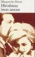 Cover of Hiroshima Mon Amour